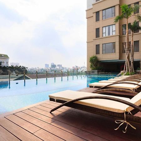 Tresor Tropical Studios Ho-Chi-Minh-Stadt Exterior foto