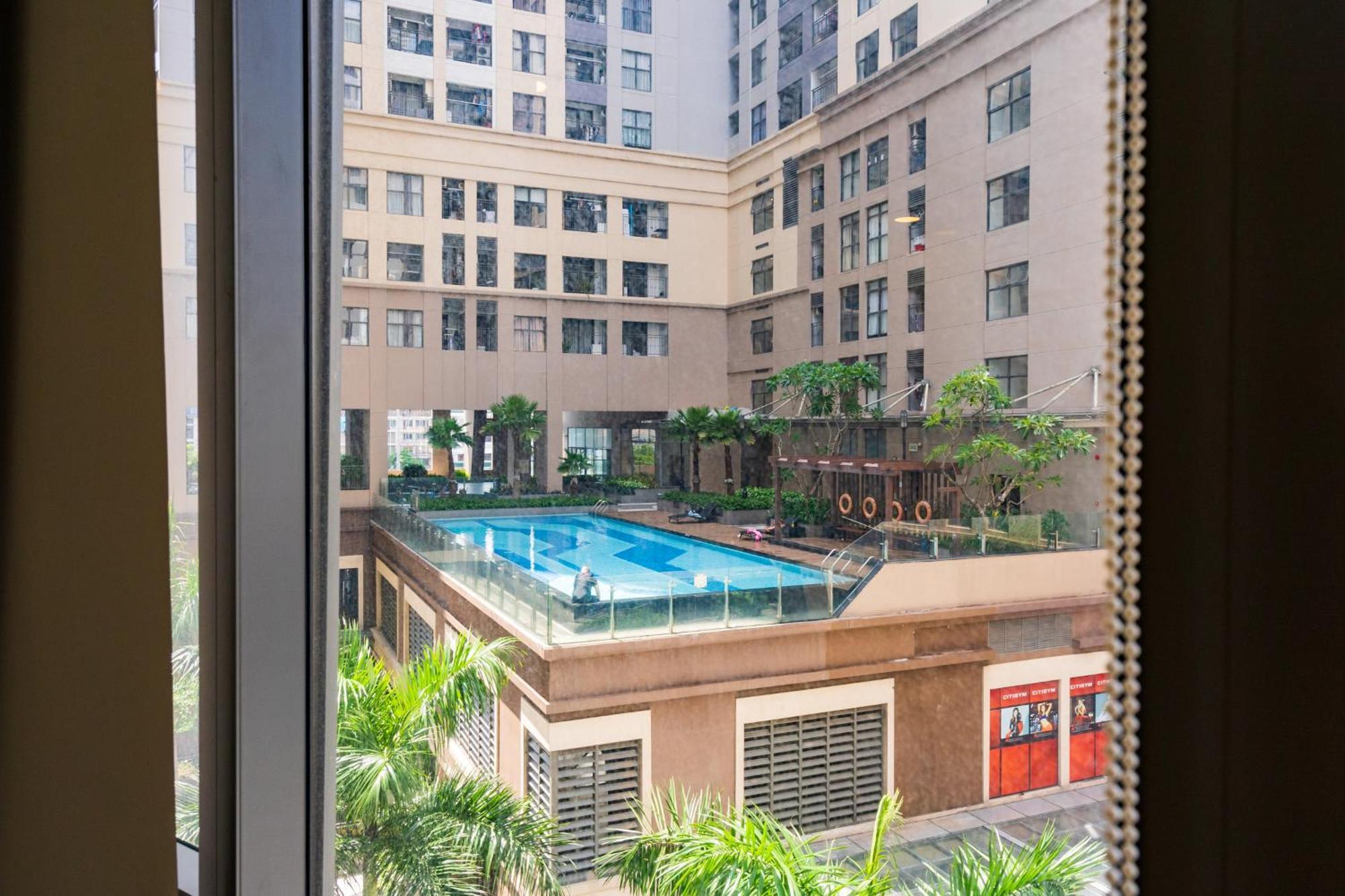 Tresor Tropical Studios Ho-Chi-Minh-Stadt Exterior foto