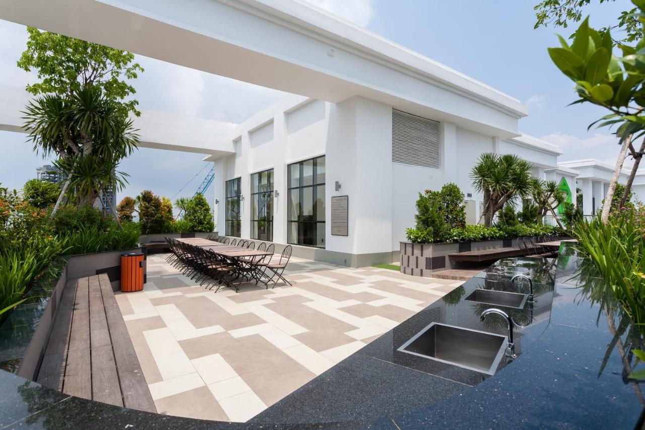 Tresor Tropical Studios Ho-Chi-Minh-Stadt Exterior foto