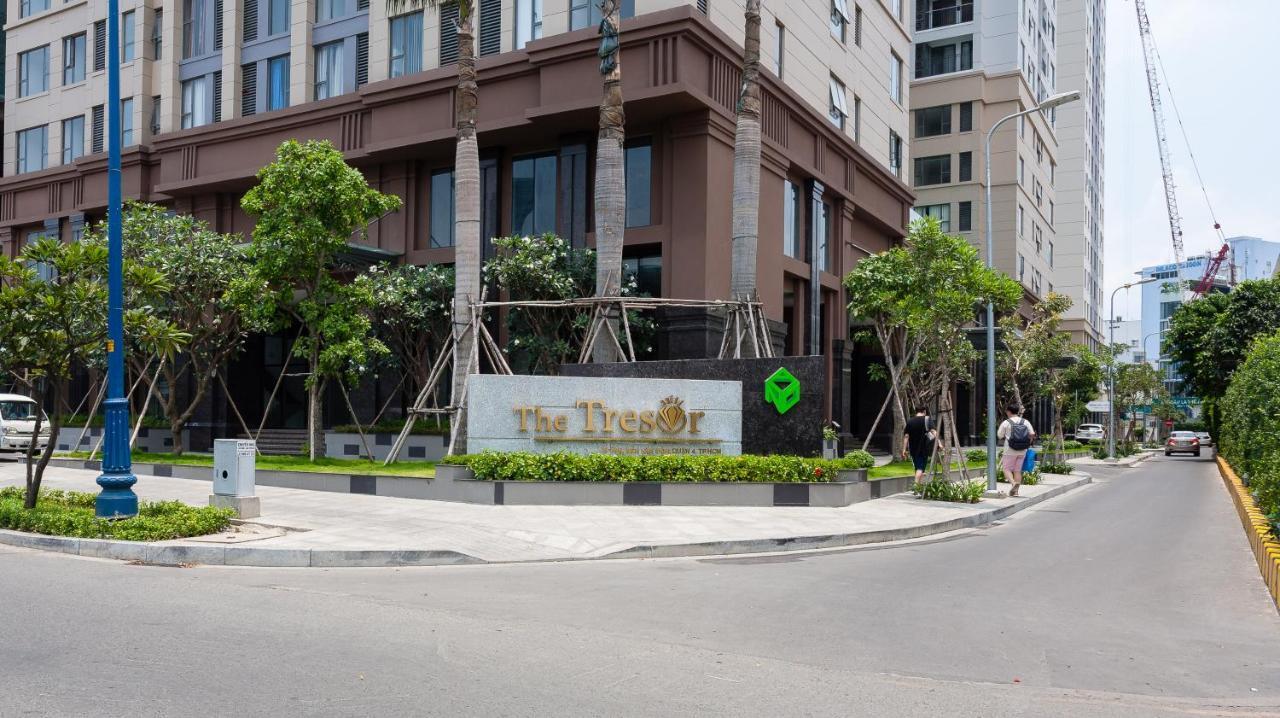 Tresor Tropical Studios Ho-Chi-Minh-Stadt Exterior foto