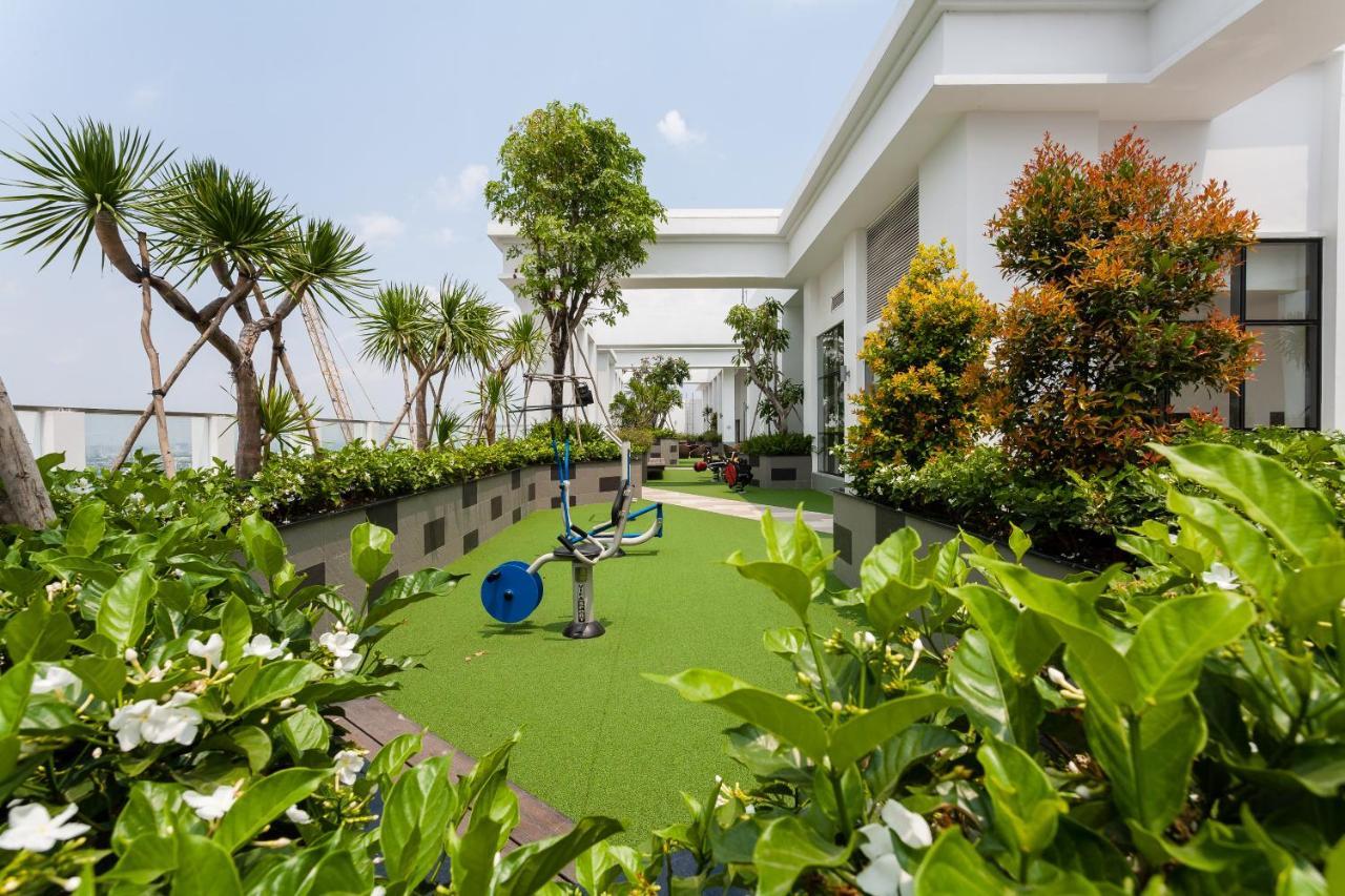 Tresor Tropical Studios Ho-Chi-Minh-Stadt Exterior foto