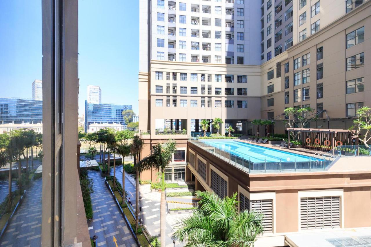 Tresor Tropical Studios Ho-Chi-Minh-Stadt Exterior foto