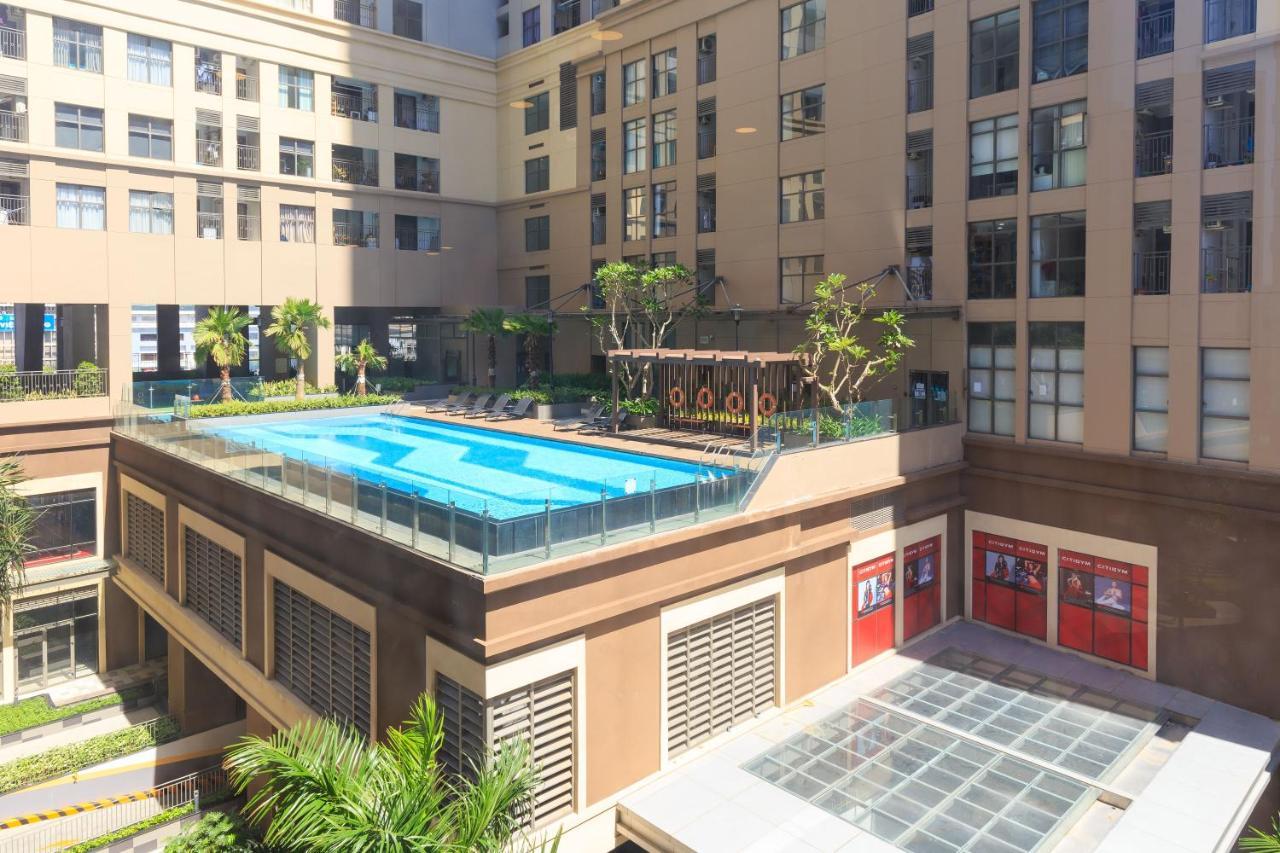 Tresor Tropical Studios Ho-Chi-Minh-Stadt Exterior foto